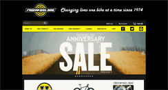 Desktop Screenshot of freewheelbike.com